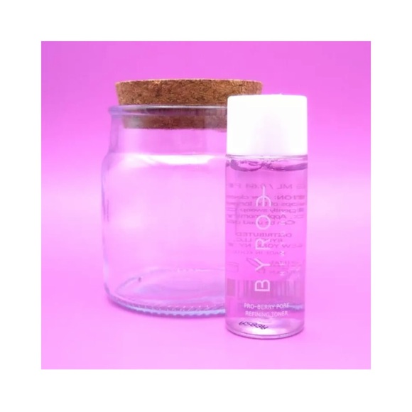 ▪️ 5/$25 BYROE Pro-Berry Pore Refining Toner Deluxe Sample - 19 ml NEW - Picture 2 of 5